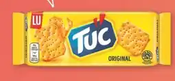 Rossmann LU Tuc Cracker Original Angebot