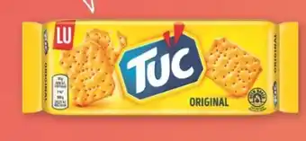 Rossmann LU Tuc Cracker Original Angebot