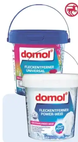 Rossmann Domol Fleckentferner Universal Angebot