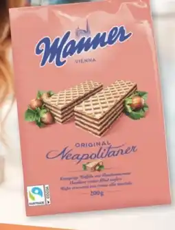 Rossmann Manner Neapolitaner Waffeln Angebot