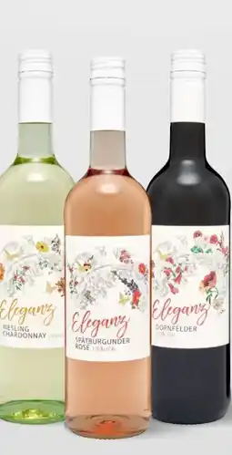 Rossmann Eleganz Riesling & Chardonnay Angebot