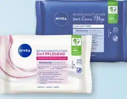 Rossmann Nivea Reinigungstücher Angebot