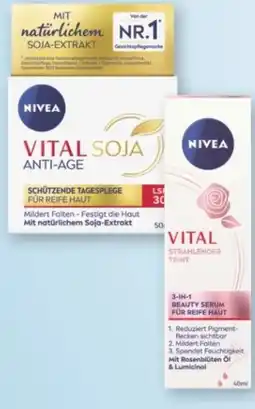 Rossmann Nivea Vital Soja Anti-Age Angebot