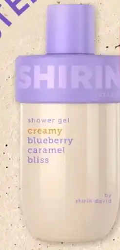 Rossmann Shirin Dusche Angebot