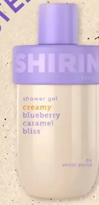 Rossmann Shirin Dusche Angebot