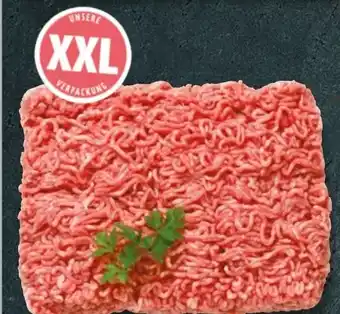 NETTO Meine Fleischerei Schweinehackfleisch XXL Angebot