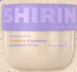 Rossmann Shirin Body Butter Angebot