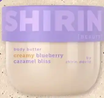 Rossmann Shirin Body Butter Angebot