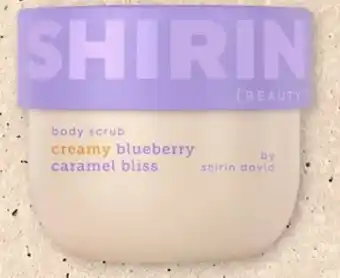 Rossmann Shirin Duschpeeling Angebot