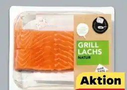 NETTO Norfisk Grilllachs Angebot