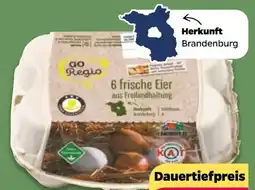 NETTO Go Regio Freilandeier Angebot