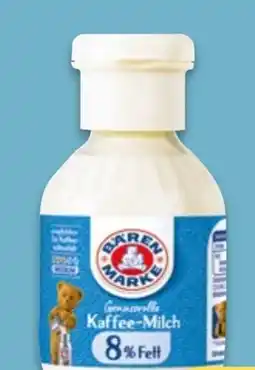 NETTO Bärenmarke Kaffee-Milch Angebot