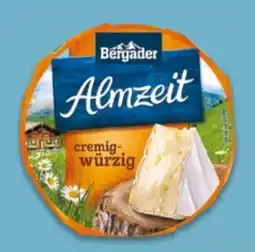 NETTO Bergader Almzeit Cremig-Würzig Angebot