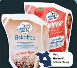 NETTO Hemme Milch Eiskaffee Angebot