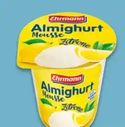 NETTO Ehrmann Almighurt Mousse Zitrone Angebot