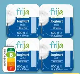 NETTO Frija Joghurt mild Angebot
