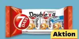 NETTO 7 Days Croissants X 4 Angebot