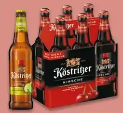 NETTO Köstritzer Schwarzbier-Mix Kirsche Angebot