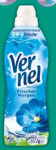 NETTO Vernel Weichspüler Frischer Morgen Angebot