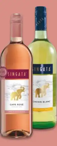 NETTO Singata Cape Rosé Angebot