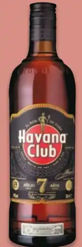 NETTO Havana Club Rum 7 Jahre Angebot