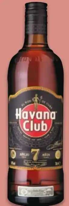 NETTO Havana Club Rum 7 Jahre Angebot
