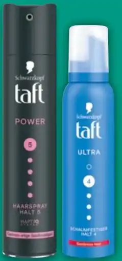 NETTO Schwarzkopf Taft Haarspray Power 5 Angebot