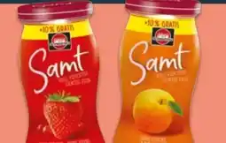 NETTO Schwartau Samt Konfitüre Erdbeere Angebot