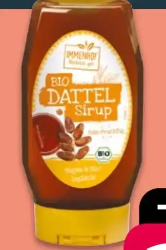 NETTO Immenhof Bio Dattelsirup Angebot