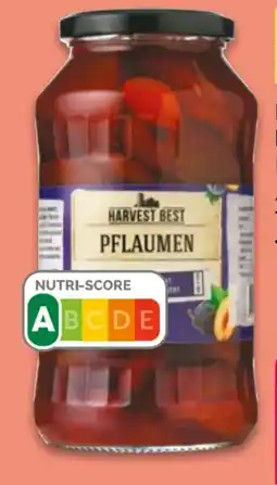 NETTO Harvest Best Pflaumen Halbe Frucht Angebot