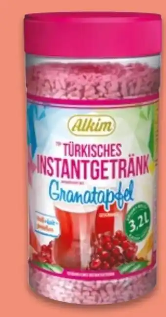 NETTO Alkim Türkisches Instant Teegetränk Angebot