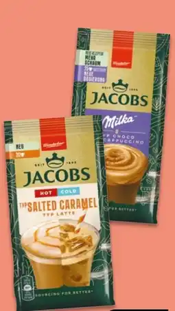 NETTO Jacobs Typ Salted Caramel Latte Angebot