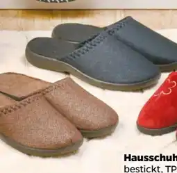 NETTO Herren Hauspantoletten Angebot