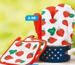 NETTO Ofenhandschuhe 2er-Pack Angebot
