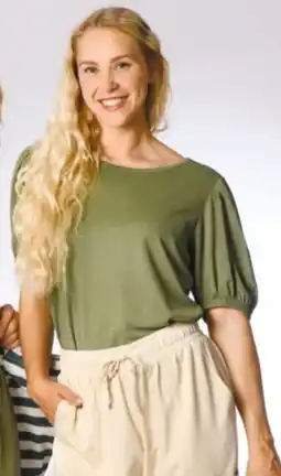NETTO Damen Shirt Angebot