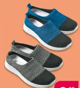 NETTO Damen Textil-Slipper Angebot