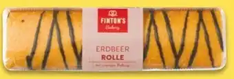 NETTO Finton's Rollen Kuchen Angebot