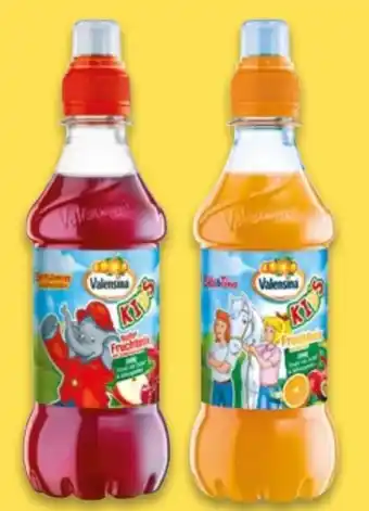 NETTO Valensina Kids Saft Angebot