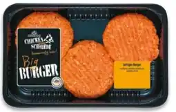 NETTO Wiesenhof Chicken Schmiede Big Burger Angebot