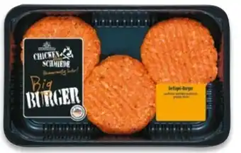 NETTO Wiesenhof Chicken Schmiede Big Burger Angebot
