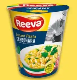 NETTO Reeva Instant Pasta Carbonara Angebot
