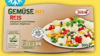 NETTO Jütro Gemüse Mit Reis Angebot
