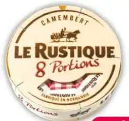 NETTO Le Rustique Camembert 8 Portions Angebot
