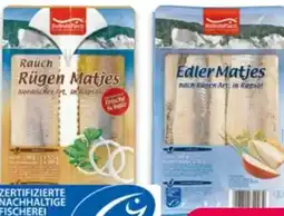 NETTO Saßnitzfisch Rügen Matjesfilet Angebot