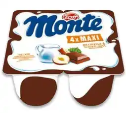 NETTO Zott Monte Maxi Angebot