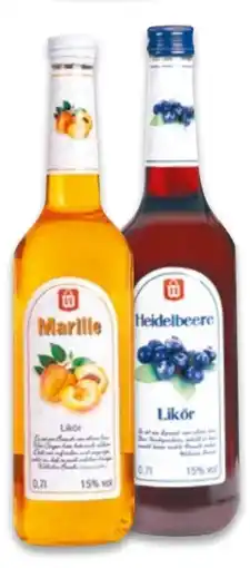 NETTO G. Winkelhausen Fruchtige Spirituosen Angebot