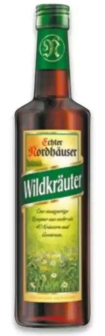 NETTO Küstennebel Echter Nordhäuser Wildkräuter Angebot