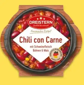 NETTO Dreistern Chili con Carne Angebot