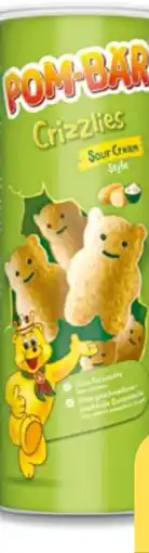 NETTO Funny Frisch Pom-Bär Crizzlies Sour Cream Angebot