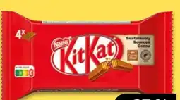 NETTO Nestlé KitKat Riegel Multipack Angebot